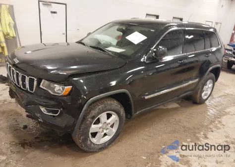 2012 Jeep Grand Cherokee Laredo from USA, damaged, VIN 1C4RJFAG3CC202997